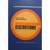 Dan Comsa - Electrotermie (Editia: 1979)