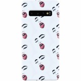 Husa silicon pentru Samsung Galaxy S10, Dirty Babe