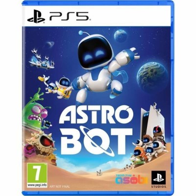 Joc video PlayStation 5 Sony Astro Bot foto