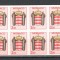 Monaco.1988 Stema carnet SM.681