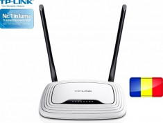 Router Wireless TP-Link TL-WR841N foto