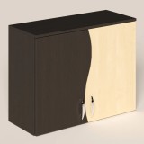 Corp superior PAULA , 80x30x60cm, wenge mesteacan