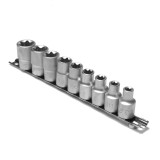 Capete chei tubulare Kronus E10 - E24, set 9 bucati