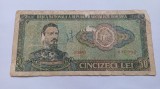 Romania - 50 lei 1966