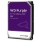 HDD Surveillance WD, 3.5&quot;, 2TB, PURPLE SATA3 5400rpm 64MB