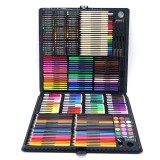 Set 258 piese creative pentru desen