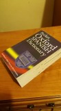 Pocket Oxford Spanish Dictionary (Oxford University Press, 2000)