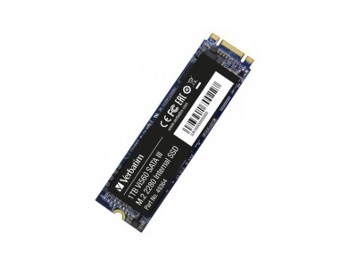 SSD Verbatim Vi560 1TB M.2 2280 SATA 6Gb/s foto