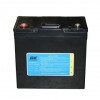 Baterie LiFePO4 12.8V 50Ah cu BMS, Bluetooth, LCD display si protectie temperatura IP54 CHILWEE