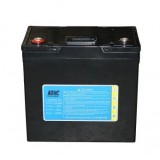 Baterie LiFePO4 12.8V 50Ah cu BMS, Bluetooth, LCD display si protectie temperatura IP54 CHILWEE