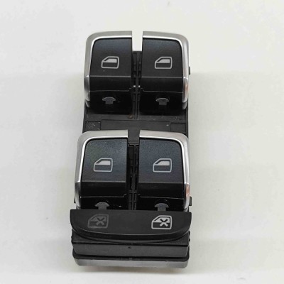 Buton geam ușă dreapta față AUDI Q5 8R 2016 OEM: 8K0959851F 22235627 foto