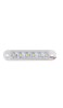Lampa Laterala cu Led, lumina Alba, Gabarit, 12V -24V, 6 SMD, Resistenta La Apa