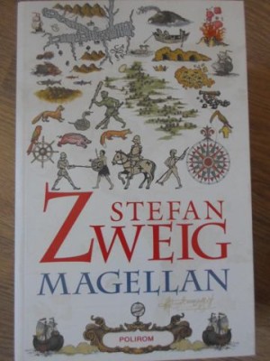 MAGELLAN. OMUL SI FAPTA SA-STEFAN ZWEIG-131159 foto
