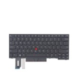 Tastatura NOUA Iluminata Lenovo ThinkPad T14 Gen 2, Layout: QWERTY US