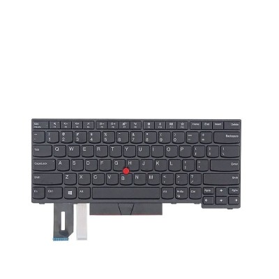 Tastatura NOUA Iluminata Lenovo ThinkPad T14 Gen 2, Layout: QWERTY US foto