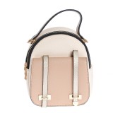Rucsac mini din piele ecologica