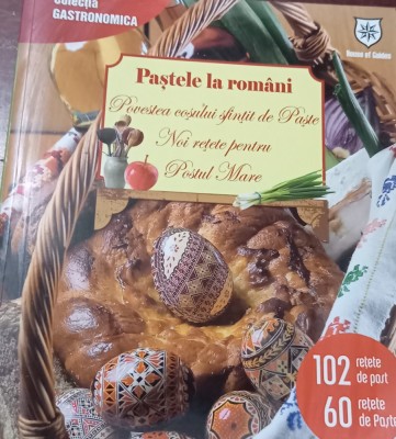 PASTELE LA ROMANI , RETETE DE POST SI PENTRU MASA DE INVIERE foto