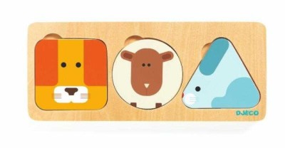Joc educativ Anima Basic, Djeco foto
