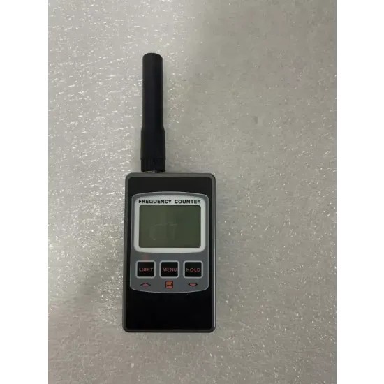 Frequency Counter IBQ2006st Black mini Handheld Counter