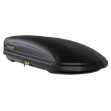 Cutie portbagaj Menabo Marathon Dark 400, 164x79x36cm