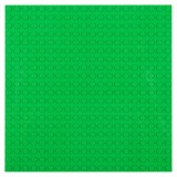 Suport Pentru Cărămizi, Model Universal, Plastic, Dimensiuni 16x16cm, Verde