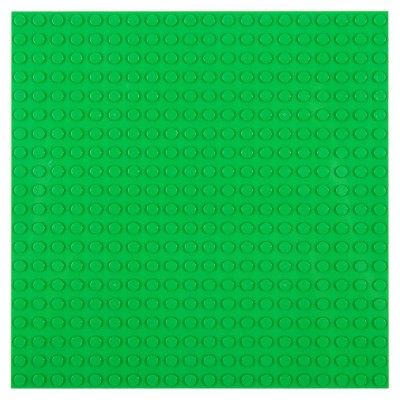Suport Pentru Cărămizi, Model Universal, Plastic, Dimensiuni 16x16cm, Verde foto