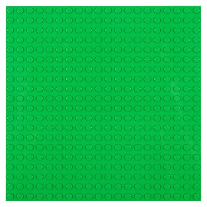 Suport Pentru Cărămizi, Model Universal, Plastic, Dimensiuni 16x16cm, Verde