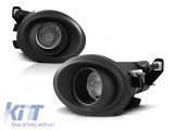 Kit de proiectoare cu lentila tip M technik/M3/M5 potrivit pentru BMW Seria 3 E46 1998-2005 sedan/coupe/wagon/BMW Seria 5 E39 1995-2003 sedan/wagon ne