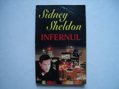 Infernul - Sidney Sheldon foto