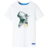 Tricou pentru copii, gri, 128