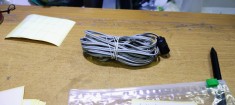 Cablu Boxa Vintage 3.9m #A7720han foto