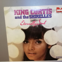 King Curtis & Shirelles – Eternally Soul (1973/Metronome/RFG) - Vinil/Vinyl/NM+