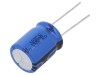 VISHAY Condensator electrolitic 100uF 200V THT +-20% -40..105&deg;C