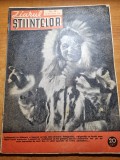 ziarul stiintelor 30 noiembrie 1943-astrologia,calatorie cu pluta pe bistrita