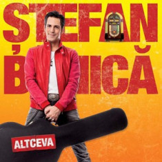Stefan Banica Altceva 2012 (cd) foto