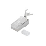 Mufa 8P8C tata CAT8 ecranata