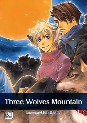 Three Wolves Mountain foto