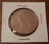 C50 - Moneda foarte veche - Irlanda - 1 lira - punt - 1998, Europa