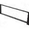 Rama adaptoare, 1 DIN, Audi, neagra, PER.PIC. - MA12004-05