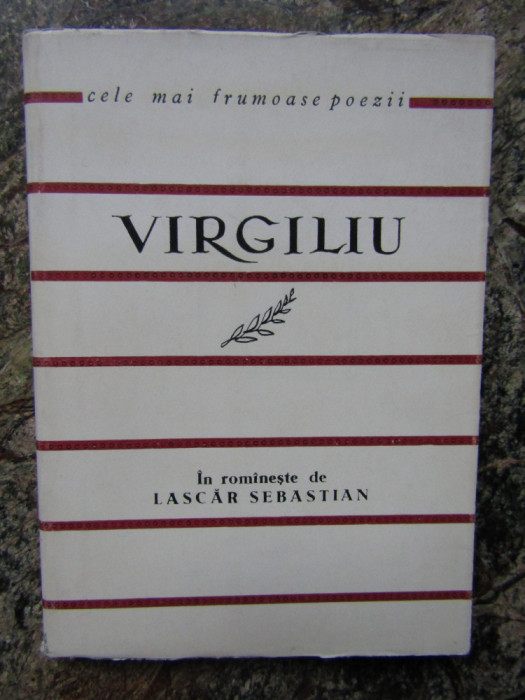 Virgiliu - Bucolice Georgice ( CELE MAI FRUMOASE POEZII )