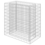 Cumpara ieftin Strat inaltat gabion, 90x50x100 cm, otel galvanizat