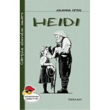 Cumpara ieftin Heidi - Johanna Spyri, Cartex 2000
