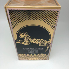 Parfum African Leather Memo Paris 75 ml