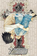 Death Note Vol. 7 - Zero | Tsugumi Ohba foto