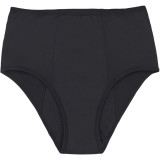 Snuggs Period Underwear Night: Heavy Flow Black chiloți menstruali textili &icirc;n caz de menstruație puternică mărime XL 1 buc