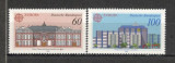 Germania.1990 EUROPA-Oficii postale MG.704, Nestampilat