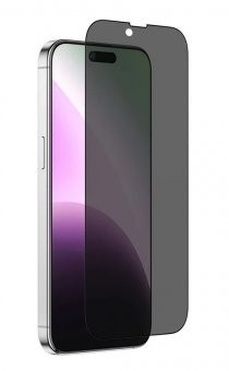 Folie Sticlă Privacy pentru iPhone 14 Pro &ndash; King Protection