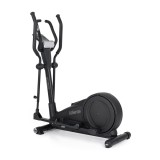Bicicleta eliptica inSPORTline Atlanta, Negru FitLine Training