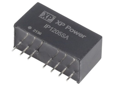 Convertor DC/DC 3W 4,5-18V la 5V foto