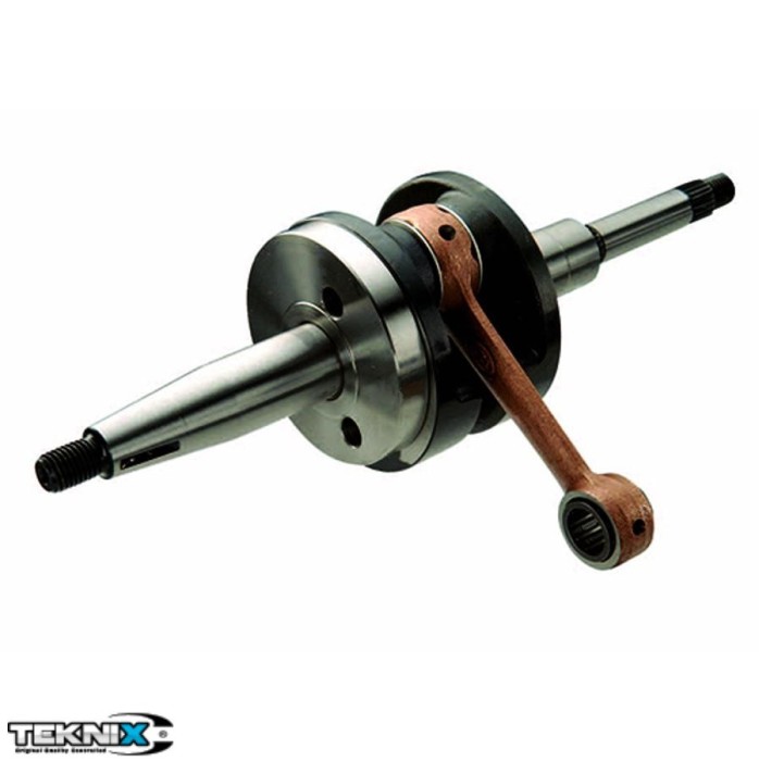 Ambielaj Peugeot Django - Kisbee - Jet Force - Ludix - Speedfight 3 - Speedfight 4 - Vivacity 3 2T AC-LC 50cc bolt 12 mm